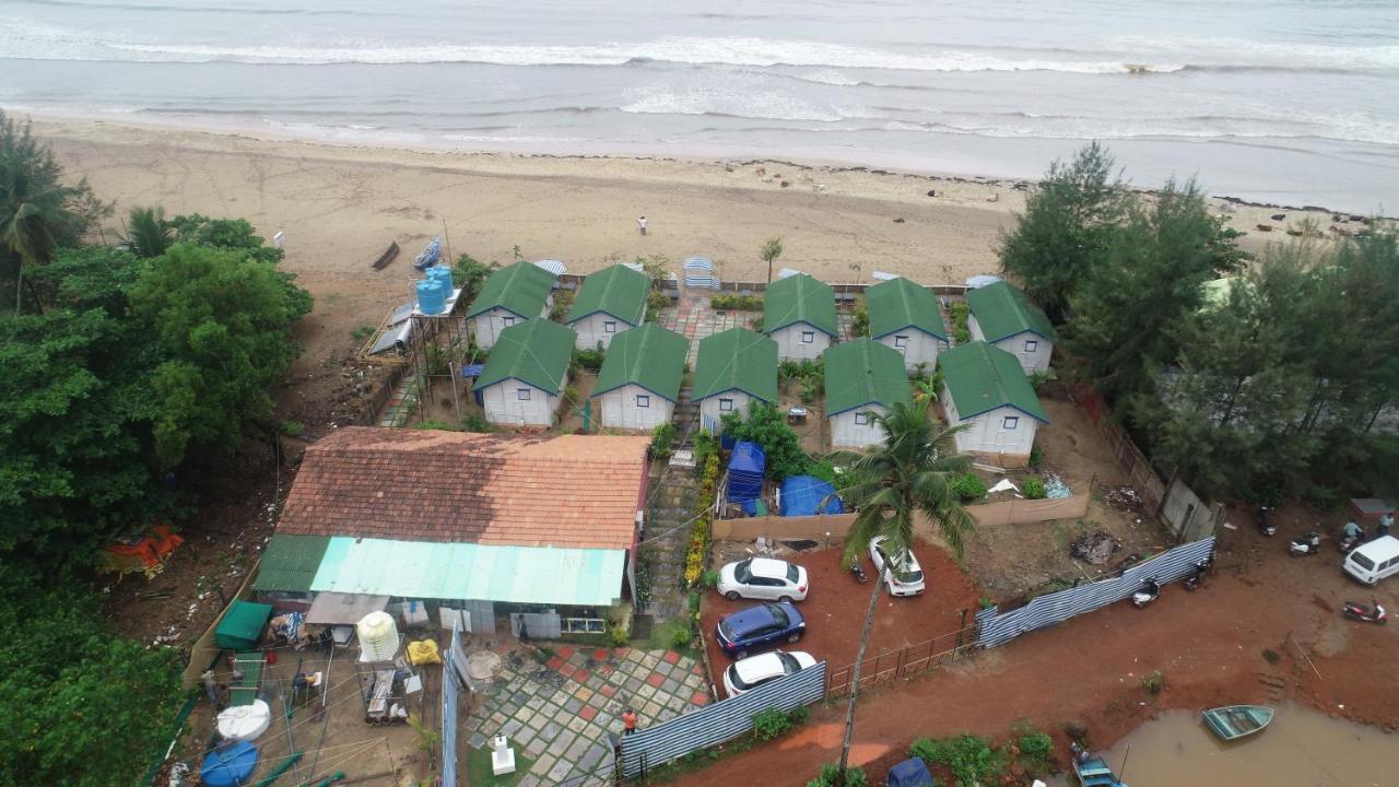 Agonda Island View Hotel Kültér fotó