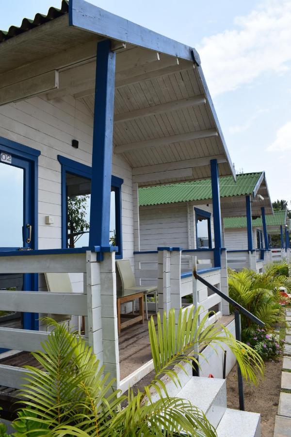 Agonda Island View Hotel Kültér fotó