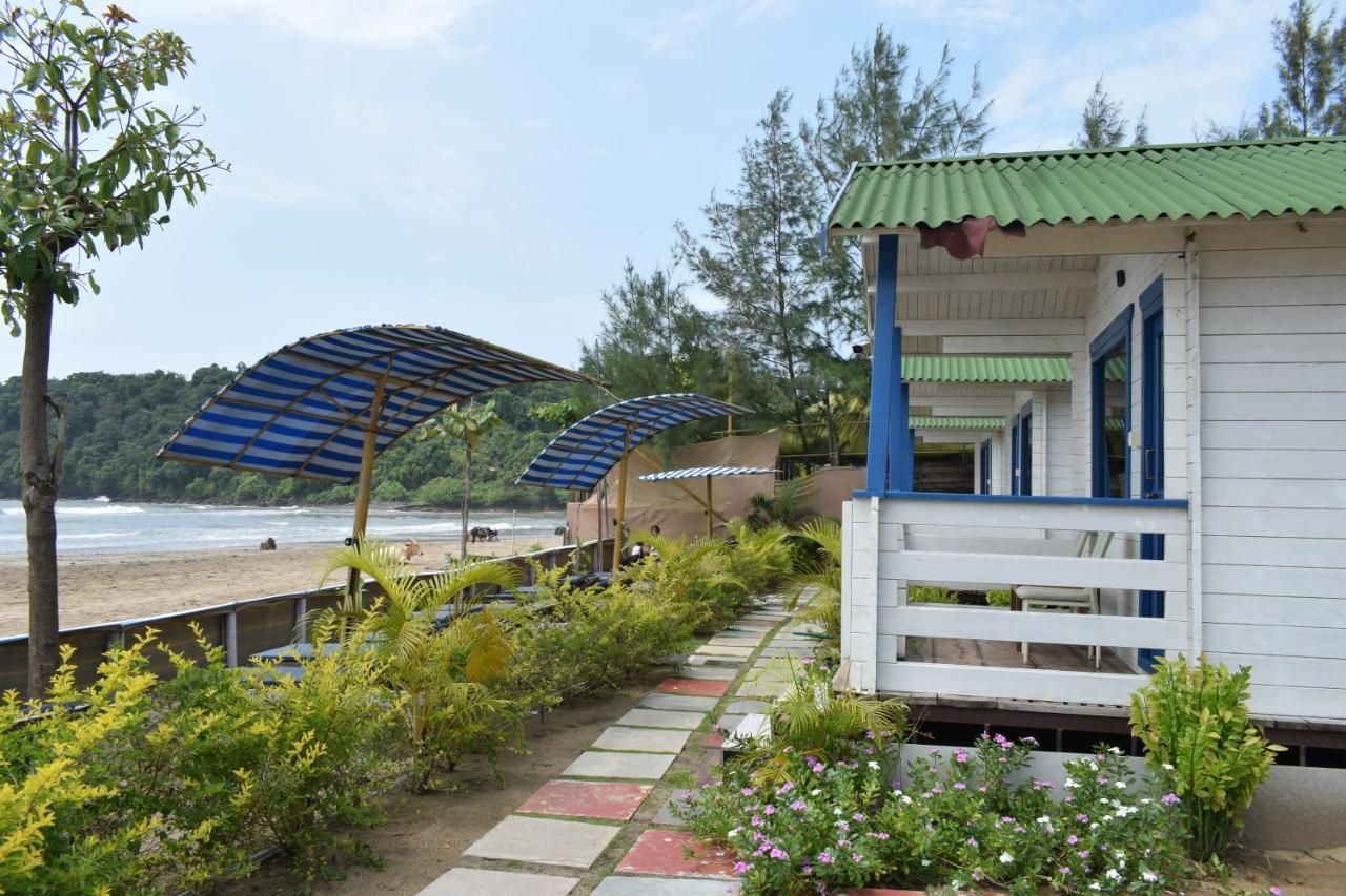 Agonda Island View Hotel Kültér fotó