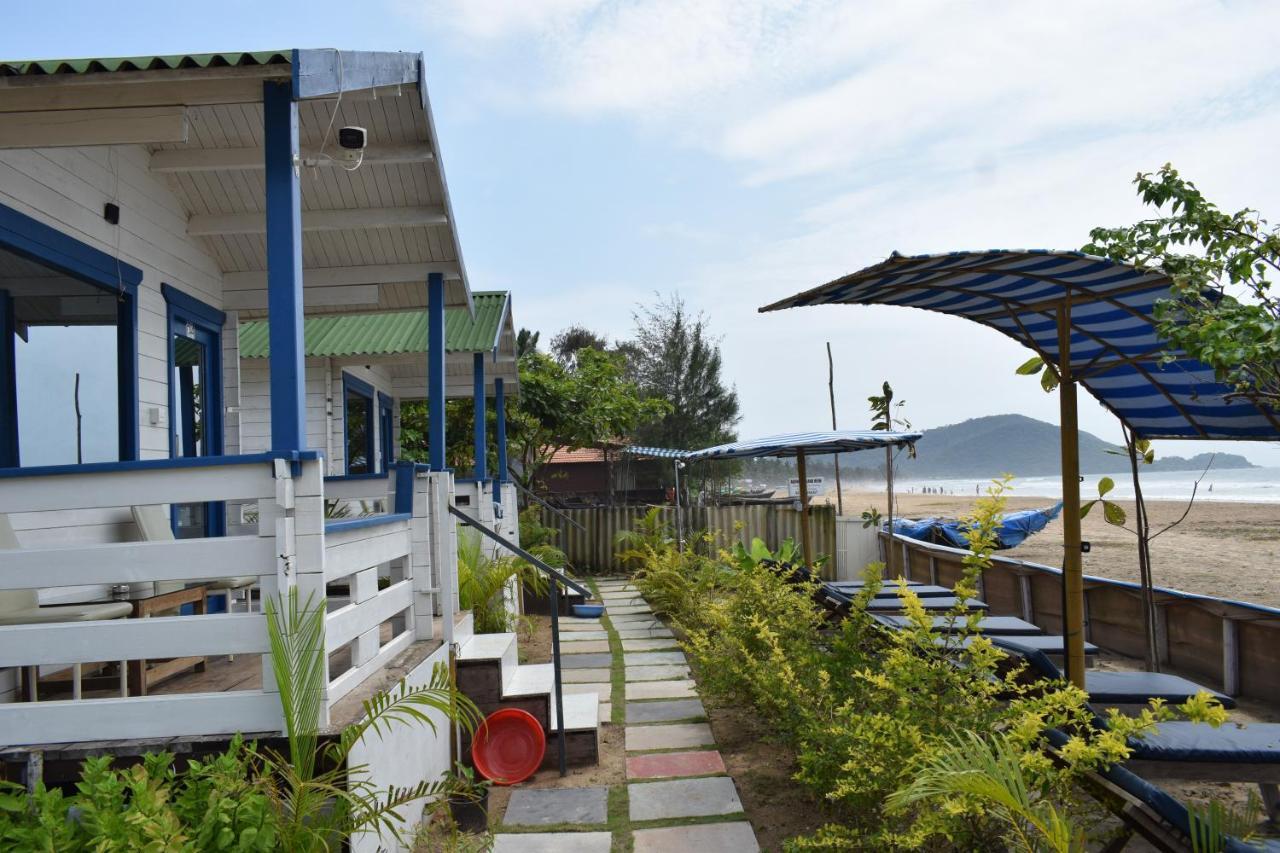 Agonda Island View Hotel Kültér fotó