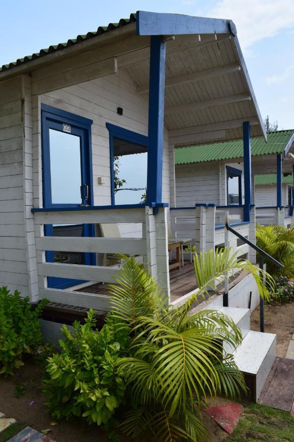 Agonda Island View Hotel Kültér fotó