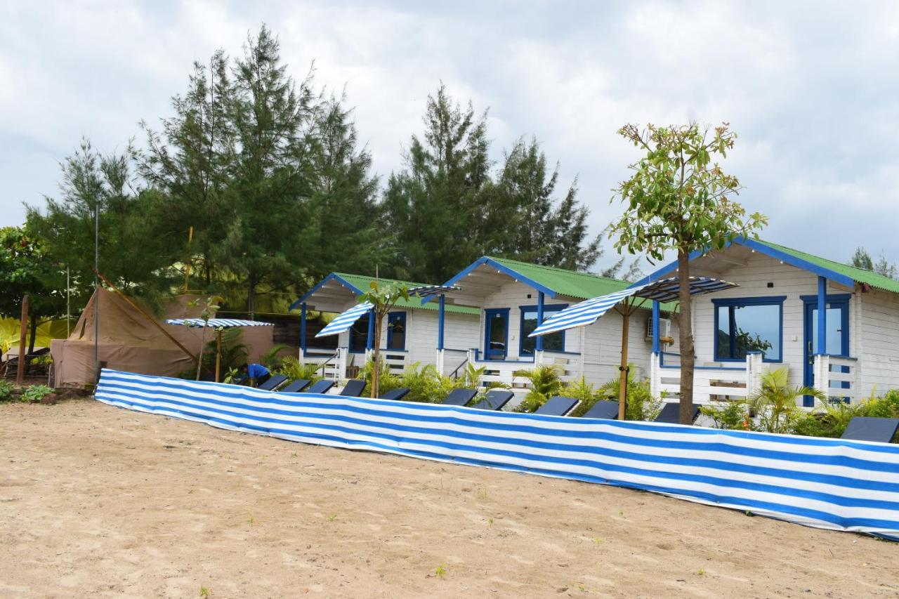Agonda Island View Hotel Kültér fotó