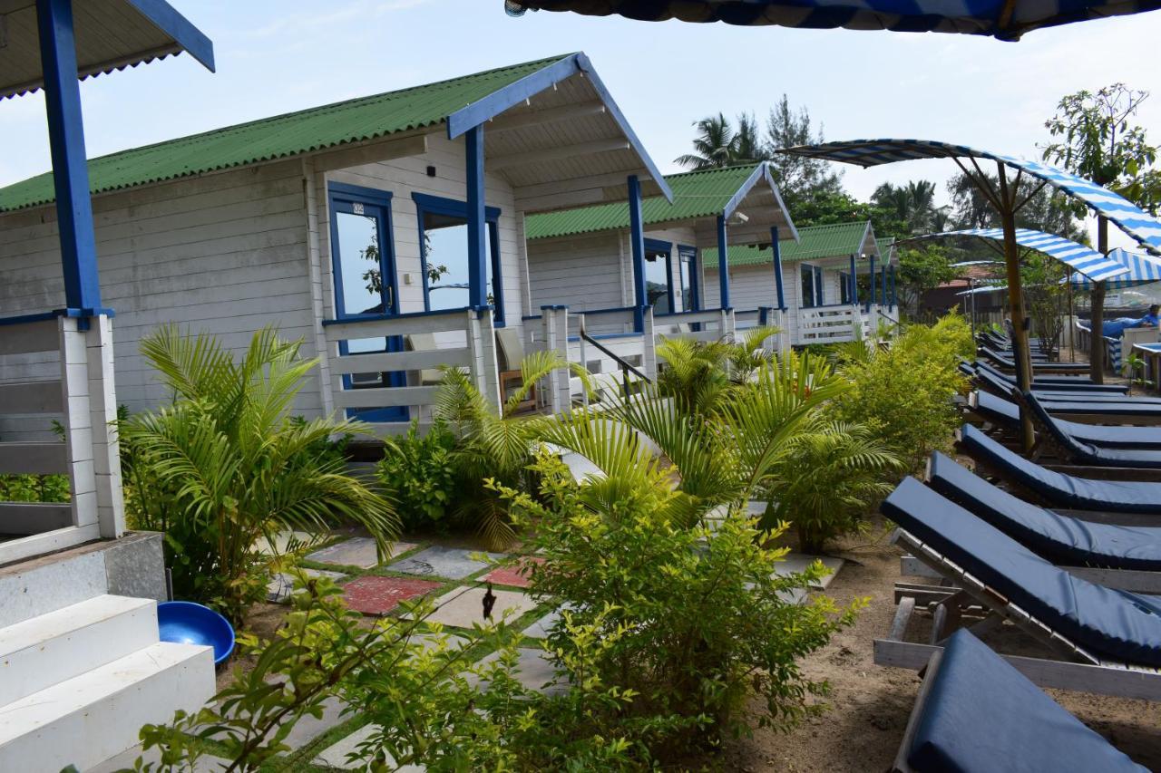 Agonda Island View Hotel Kültér fotó